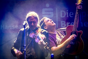 FolkLaw live at Bremen Maritime Festival